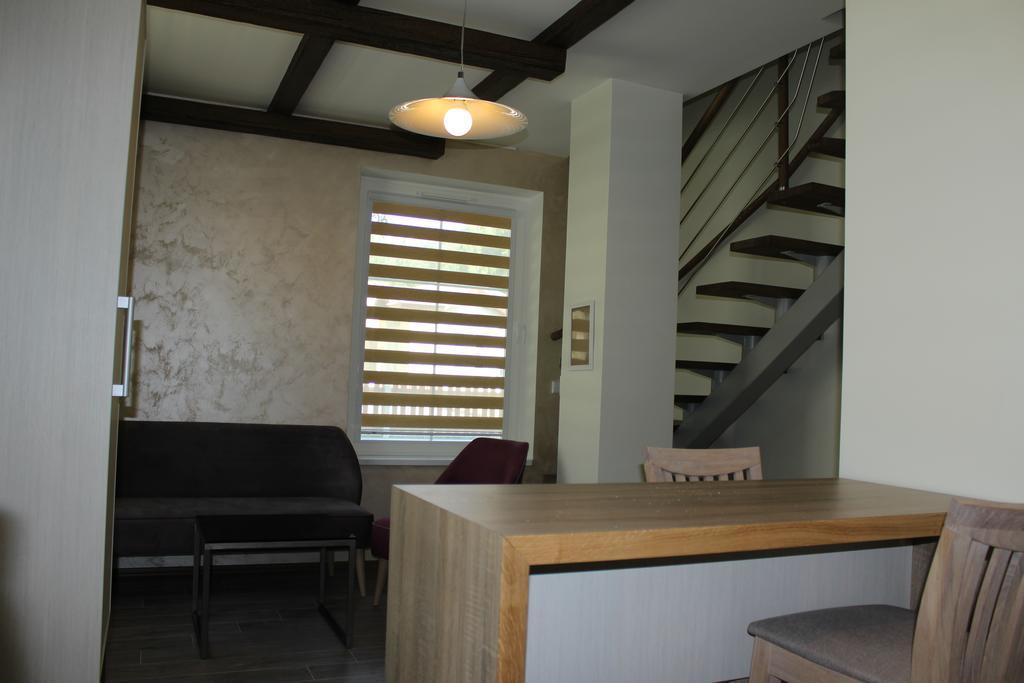 Preilos Vetra Apartment Preila Luaran gambar